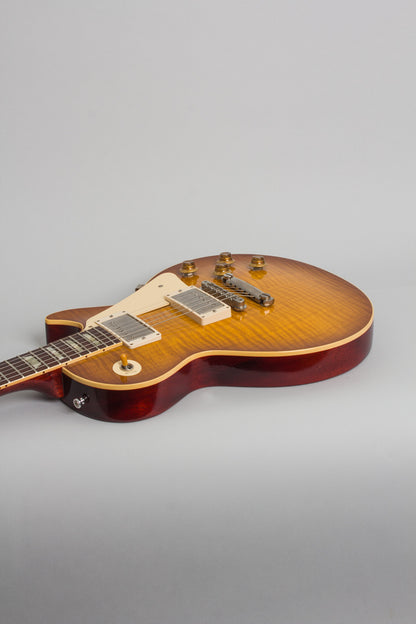 Gibson Les Paul '59 Standard Custom Shop Murphy Lab Solid Body Electric Guitar (2021)