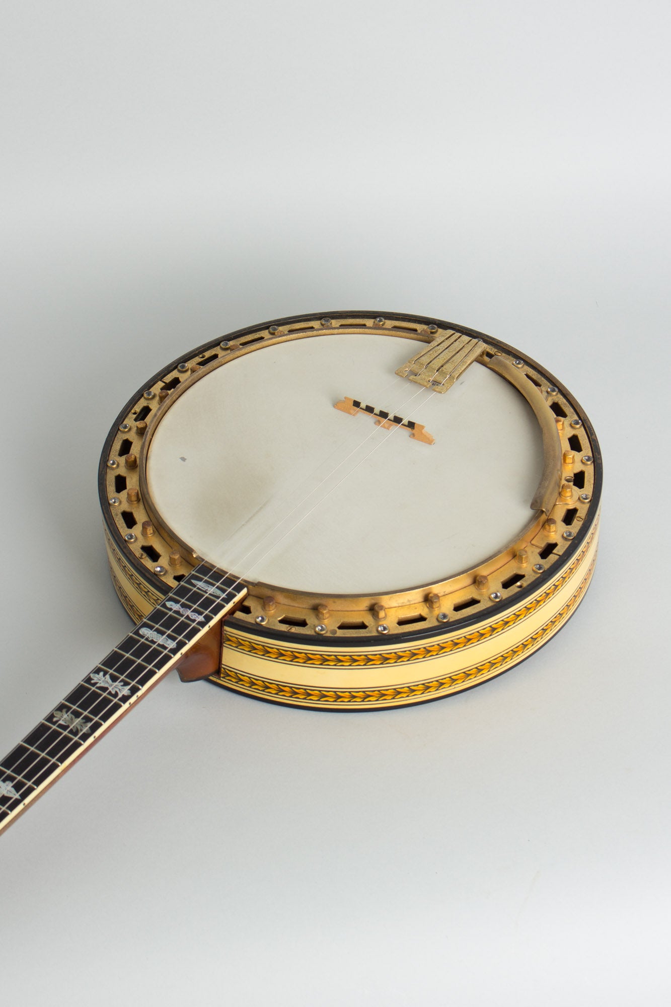 Vega Vegavox III Artist Tenor Banjo (1931)