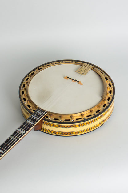 Vega Vegavox III Artist Tenor Banjo (1931)