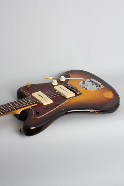 Fender Jazzmaster Solid Body Electric Guitar (1959)