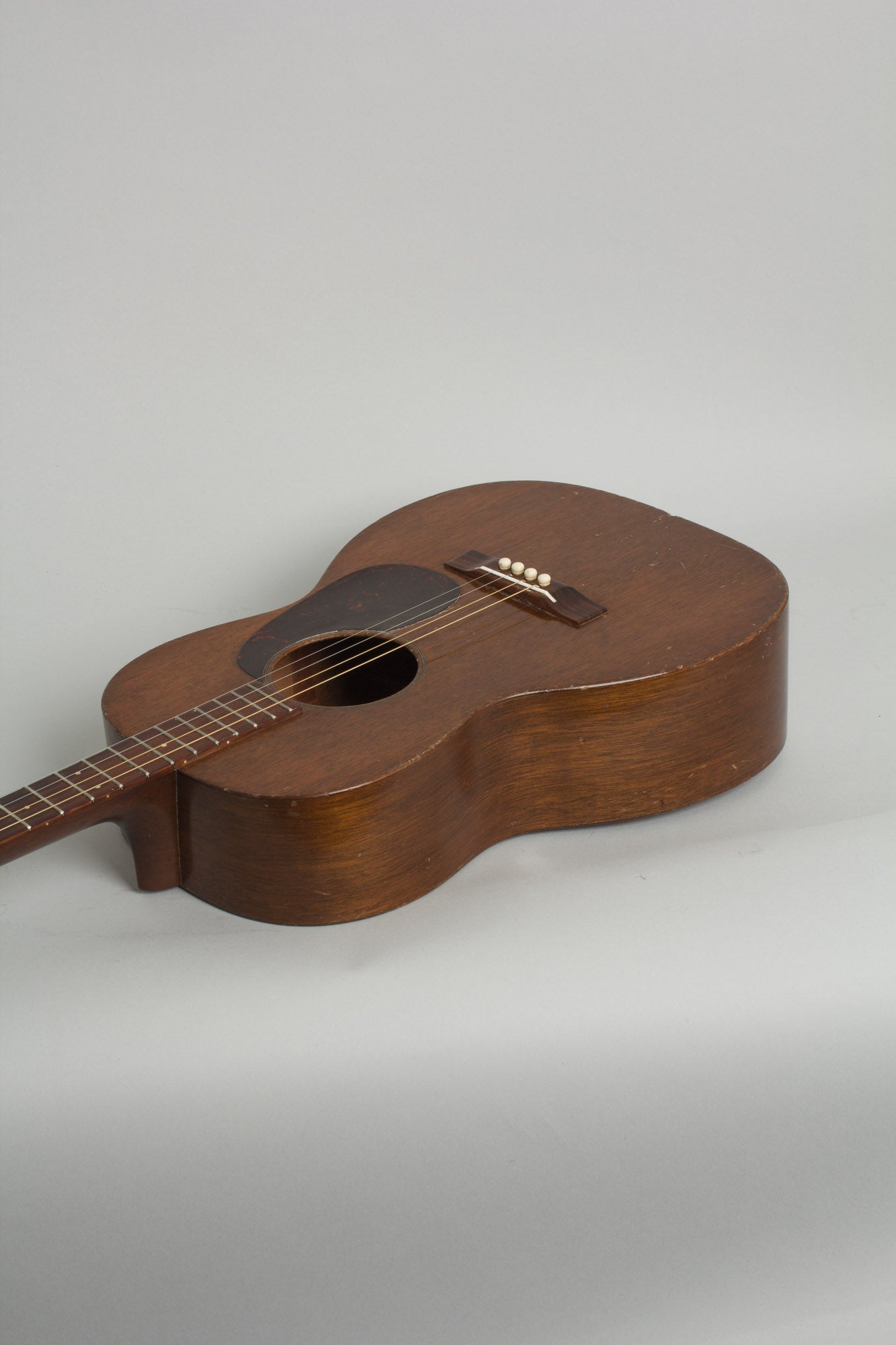 C. F. Martin 5-15T Flat Top Tenor Guitar (1955)