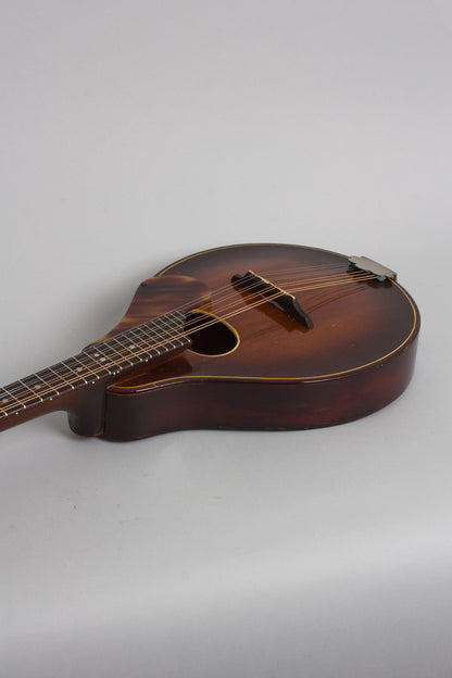 Stradolin Oval Hole Arch Top Mandolin (1936)