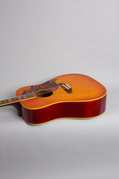 Gibson Hummingbird Flat Top Acoustic Guitar (1966)