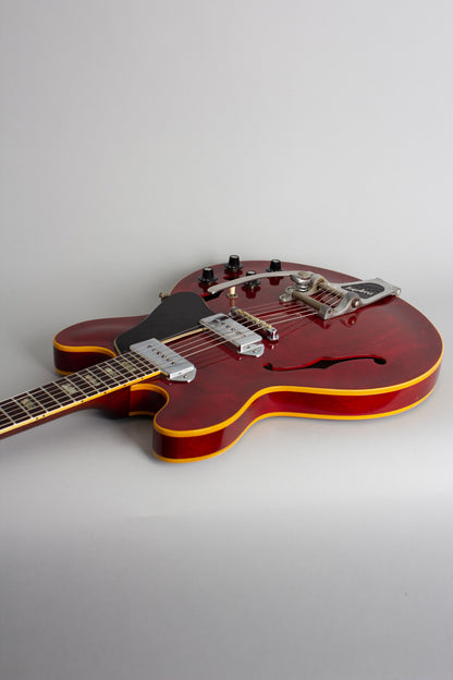 Gibson ES-330TDC Thinline Hollow Body Electric Guitar (1969)