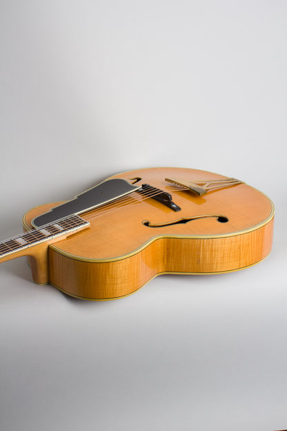 Stromberg Deluxe Arch Top Acoustic Guitar (1940)
