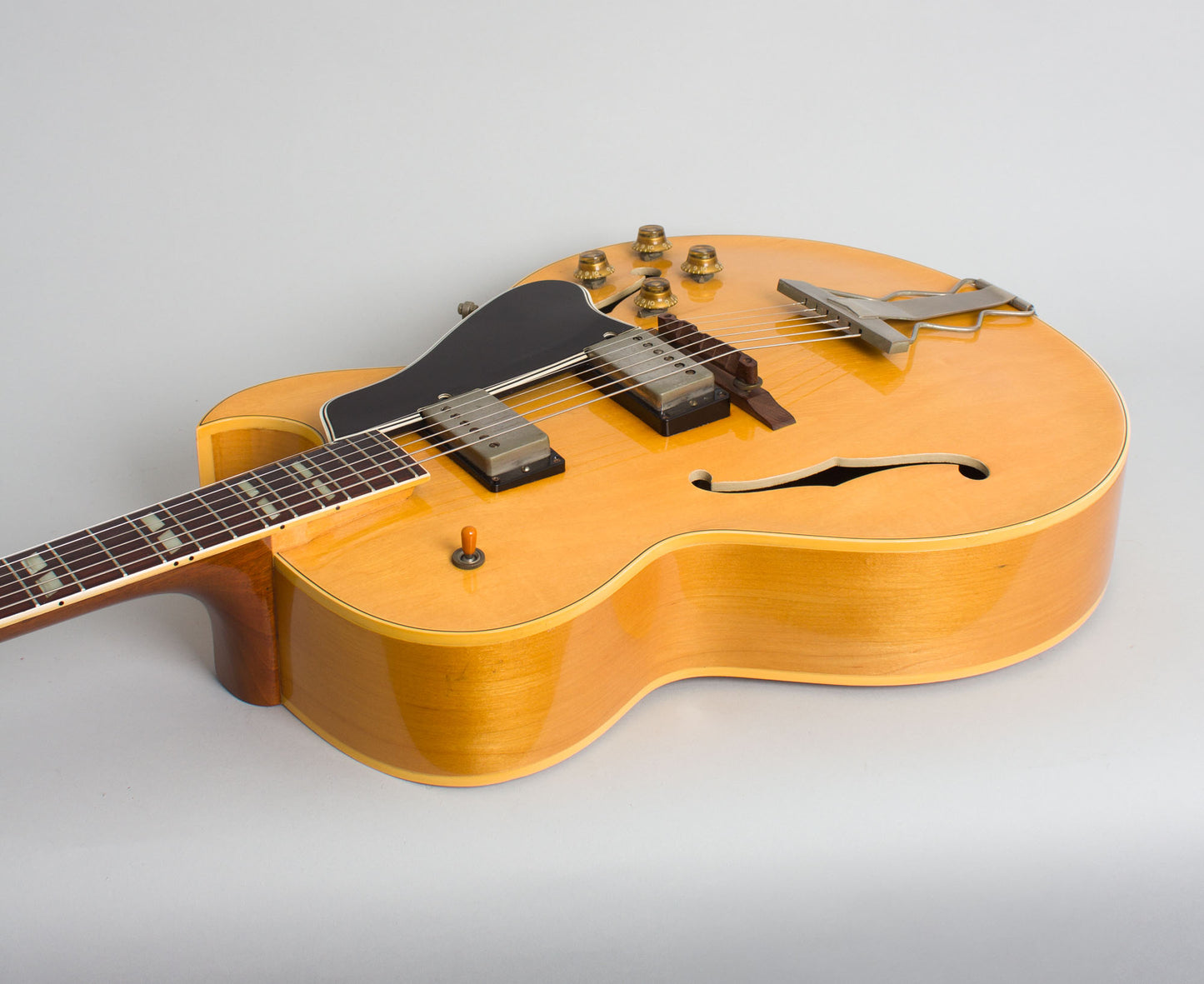 Gibson ES-175DN Arch Top Hollow Body Electric Guitar (1957)