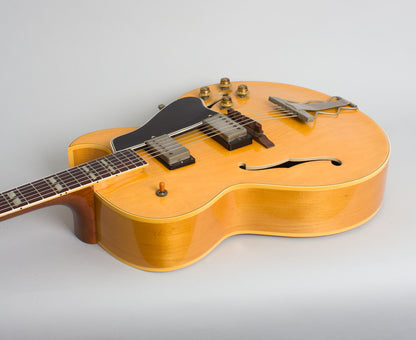 Gibson ES-175DN Arch Top Hollow Body Electric Guitar (1957)