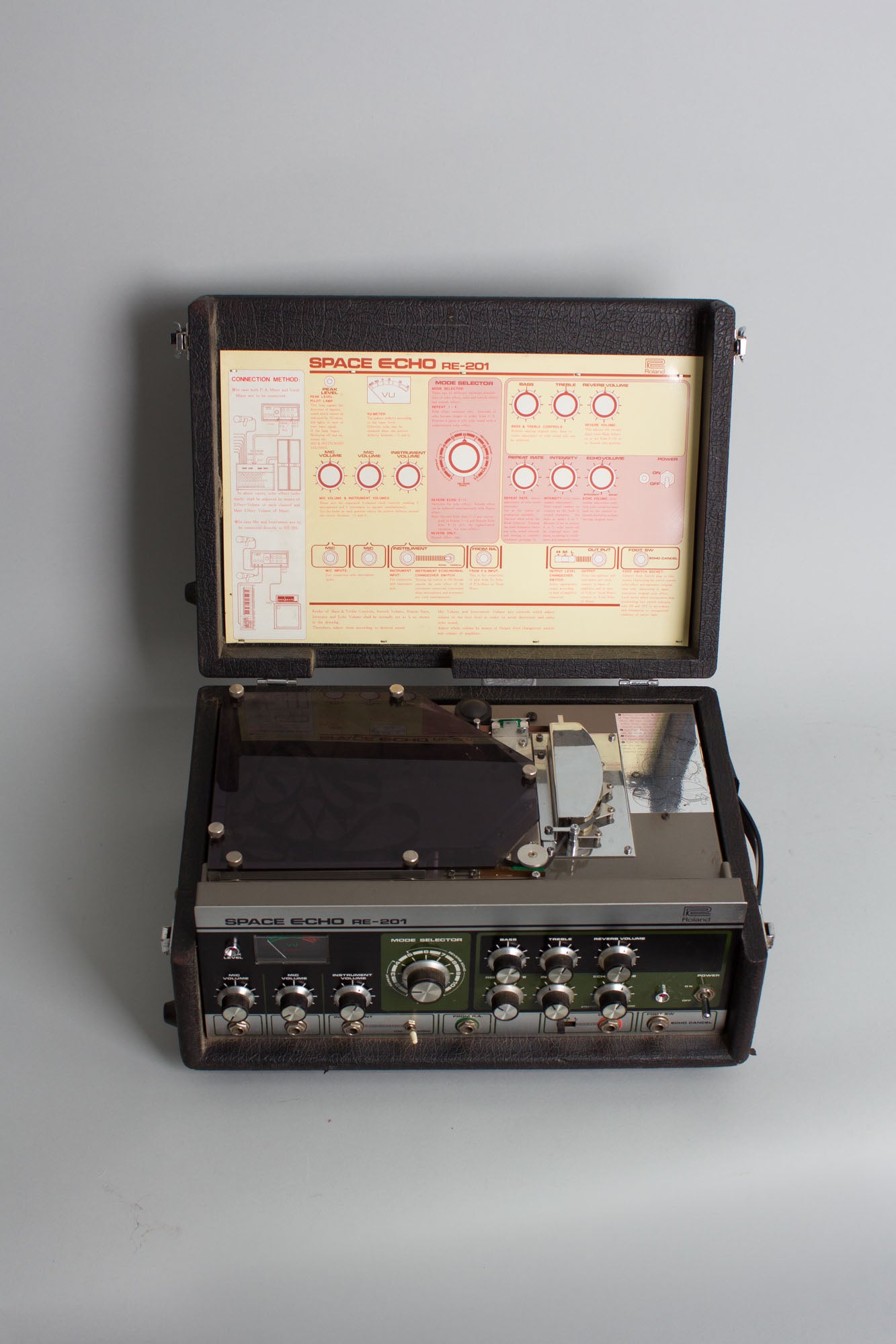 Roland Space Echo RE-201 Echo Effect (1970s)