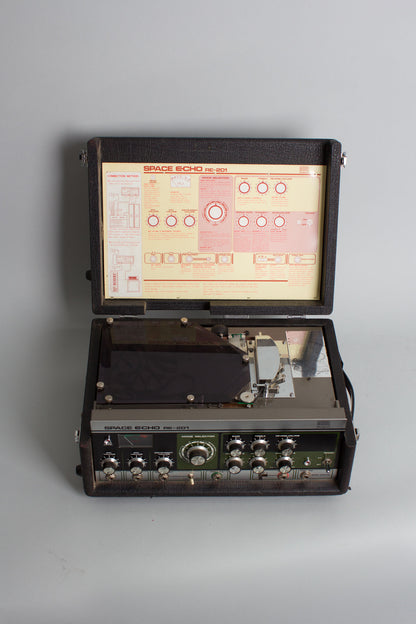 Roland Space Echo RE-201 Echo Effect (1970s)