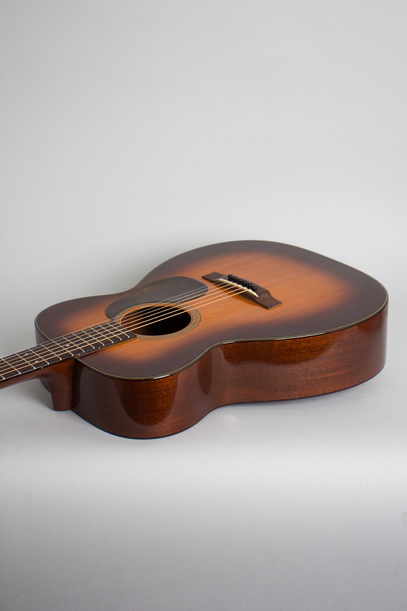 C. F. Martin 00-18 Shade Top Flat Top Acoustic Guitar (1950)