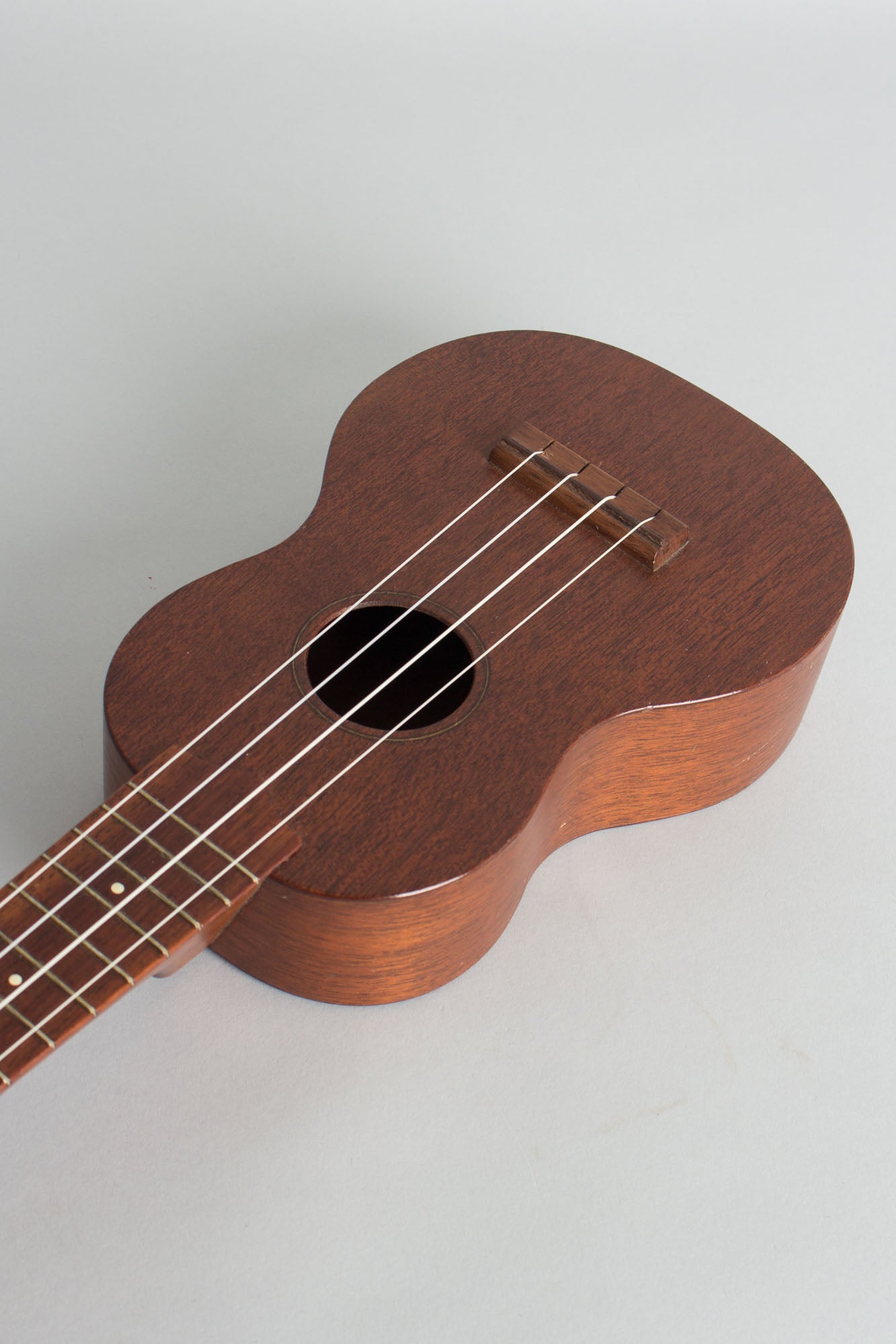 Favilla Soprano Ukulele (1950's)