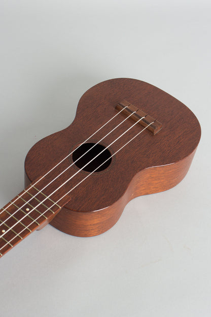 Favilla Soprano Ukulele (1950's)