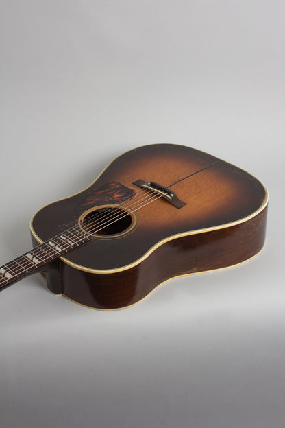 Gibson SJ Southern Jumbo Flat Top Acoustic Guitar (1943)