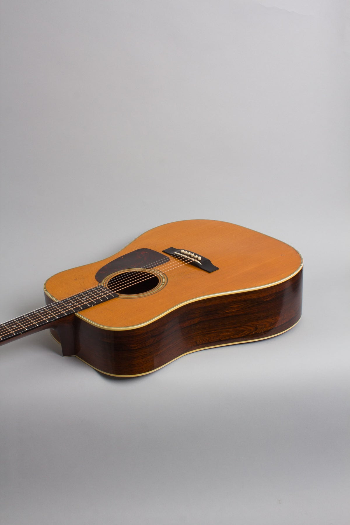 C. F. Martin D-28 Flat Top Acoustic Guitar (1959)