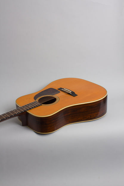 C. F. Martin D-28 Flat Top Acoustic Guitar (1959)