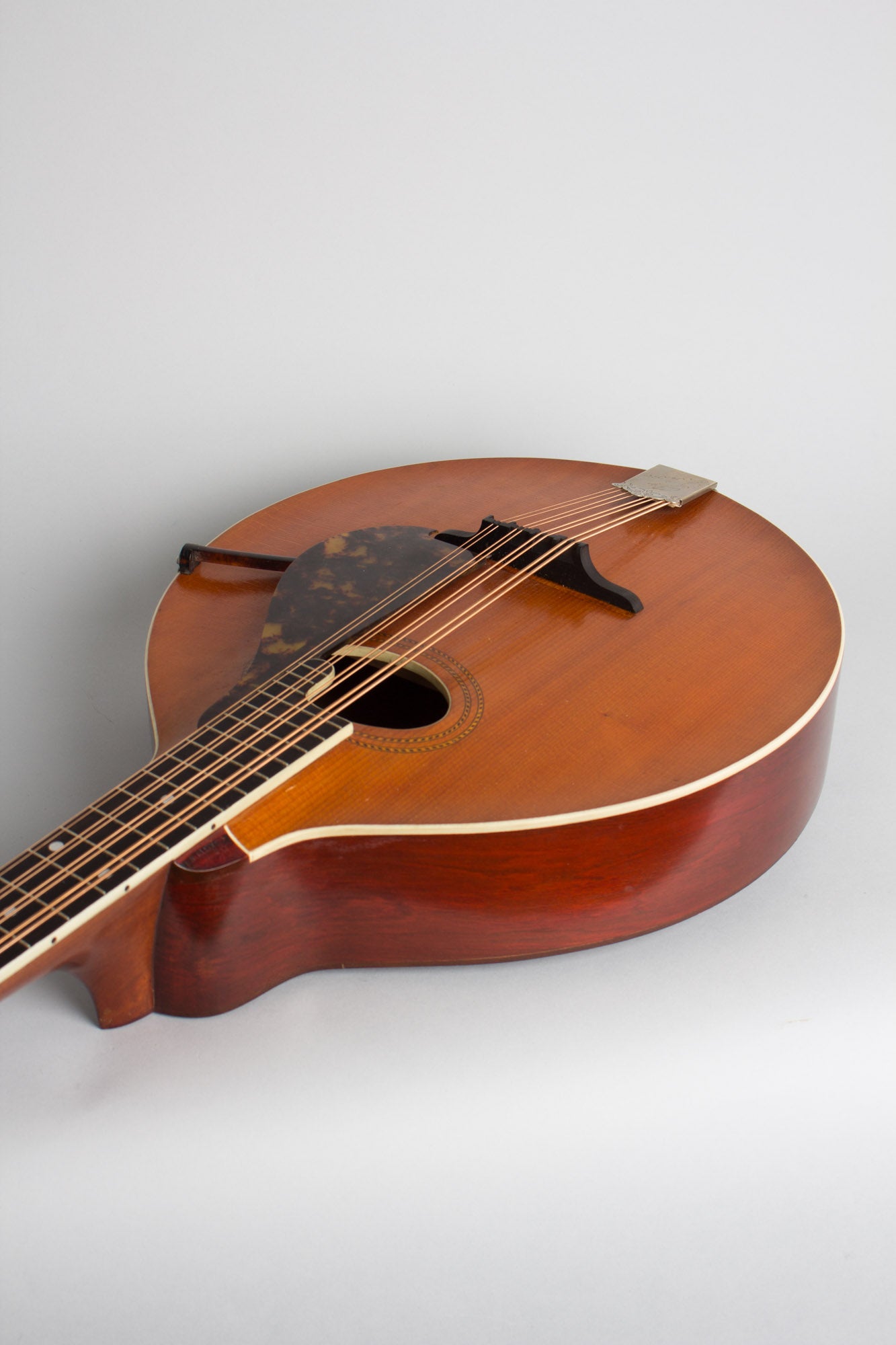 Gibson K-1 Carved Top Mandocello (1914)