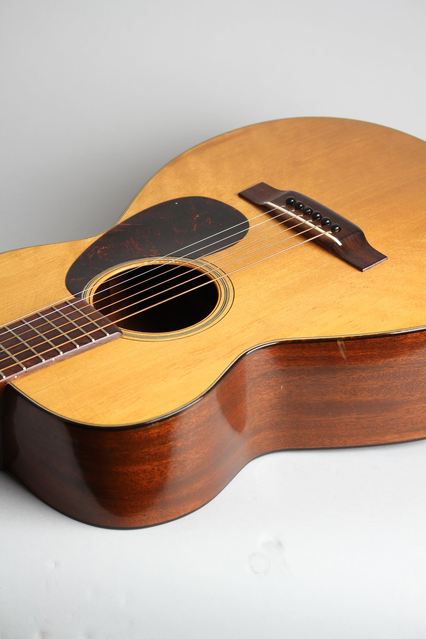 C. F. Martin 0-18 Flat Top Acoustic Guitar (1943)