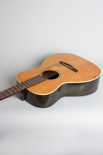 Gibson Kel Kroydon KK-1 Flat Top Acoustic Guitar (1930)