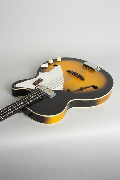 Harmony H-22 Electric Bass Guitar (1966)