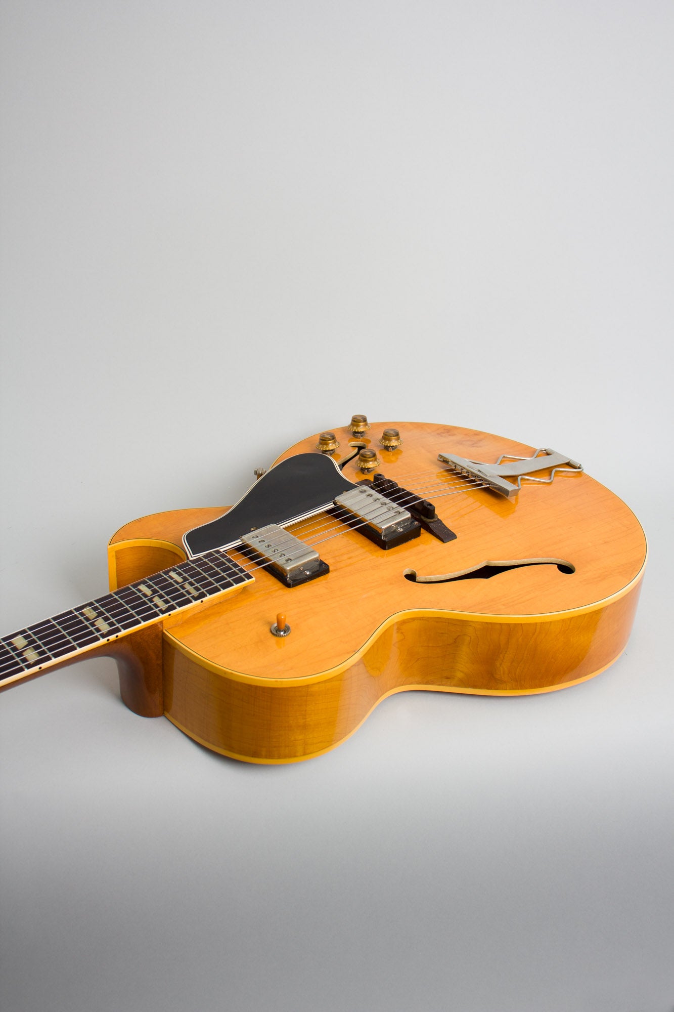 Gibson ES-175DN Arch Top Hollow Body Electric Guitar (1959)