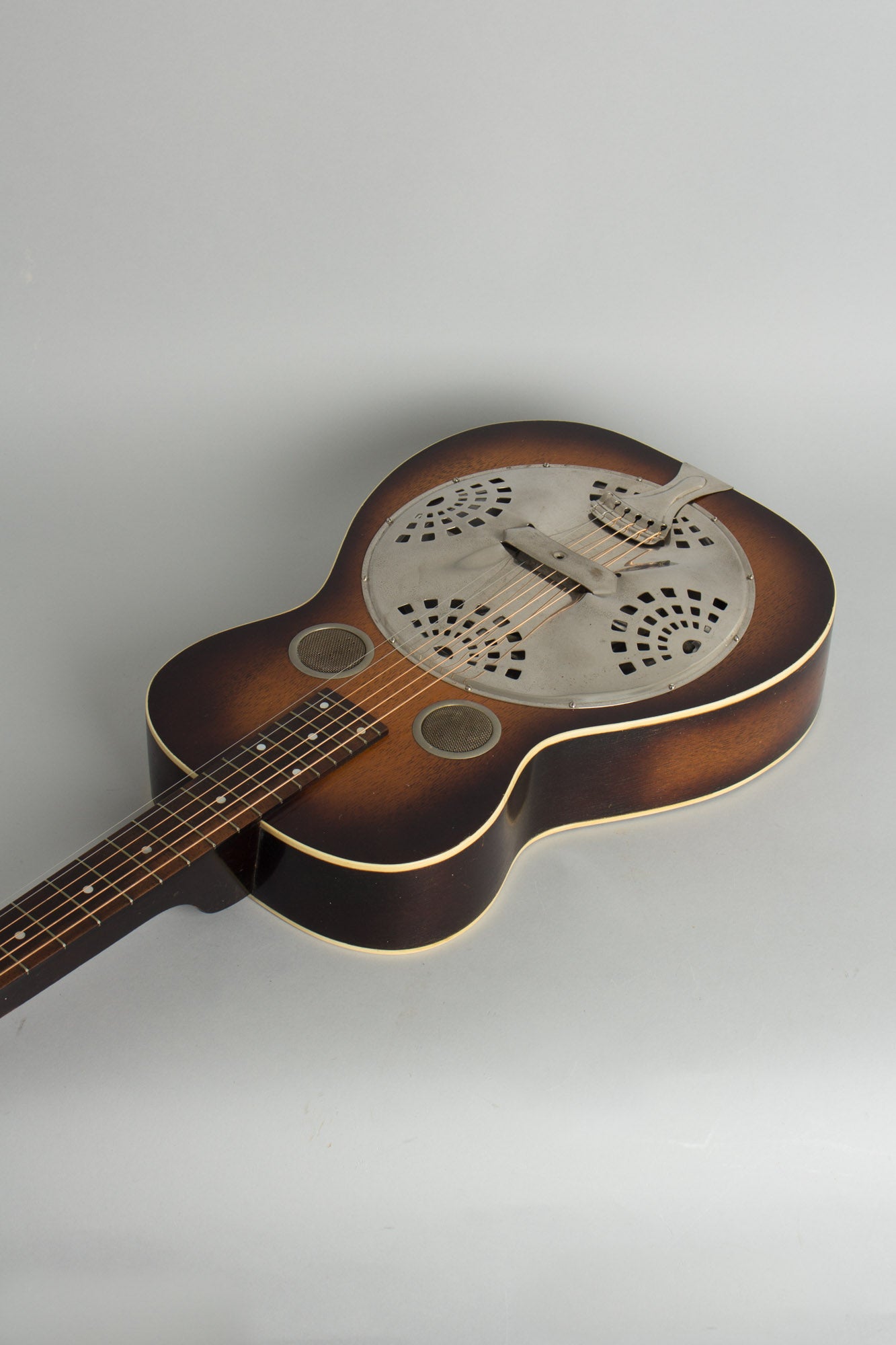 Dobro Style 27 Squareneck Resophonic Guitar (1937)
