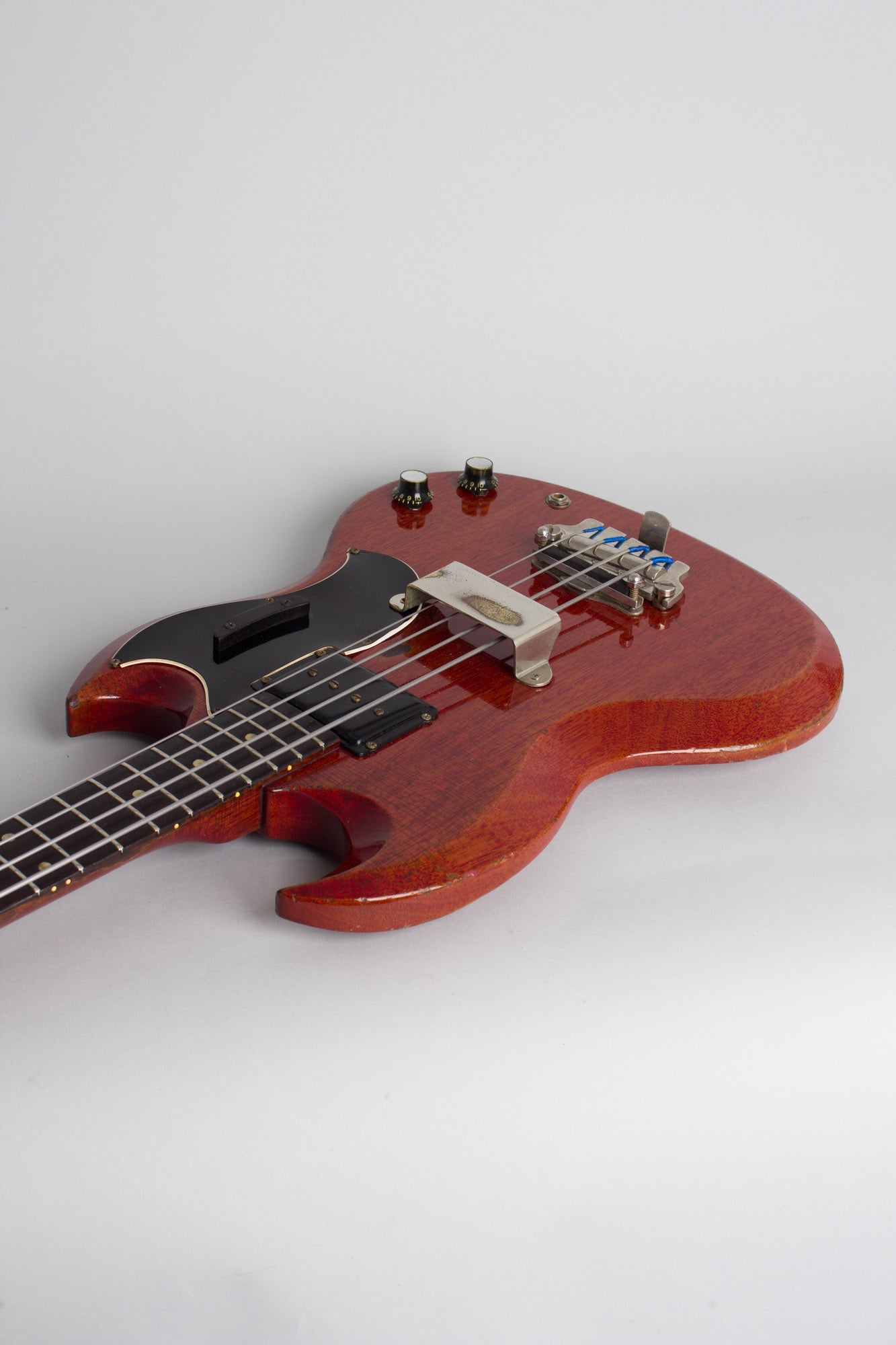 Gibson EB-0 Electric Bass Guitar (1961)