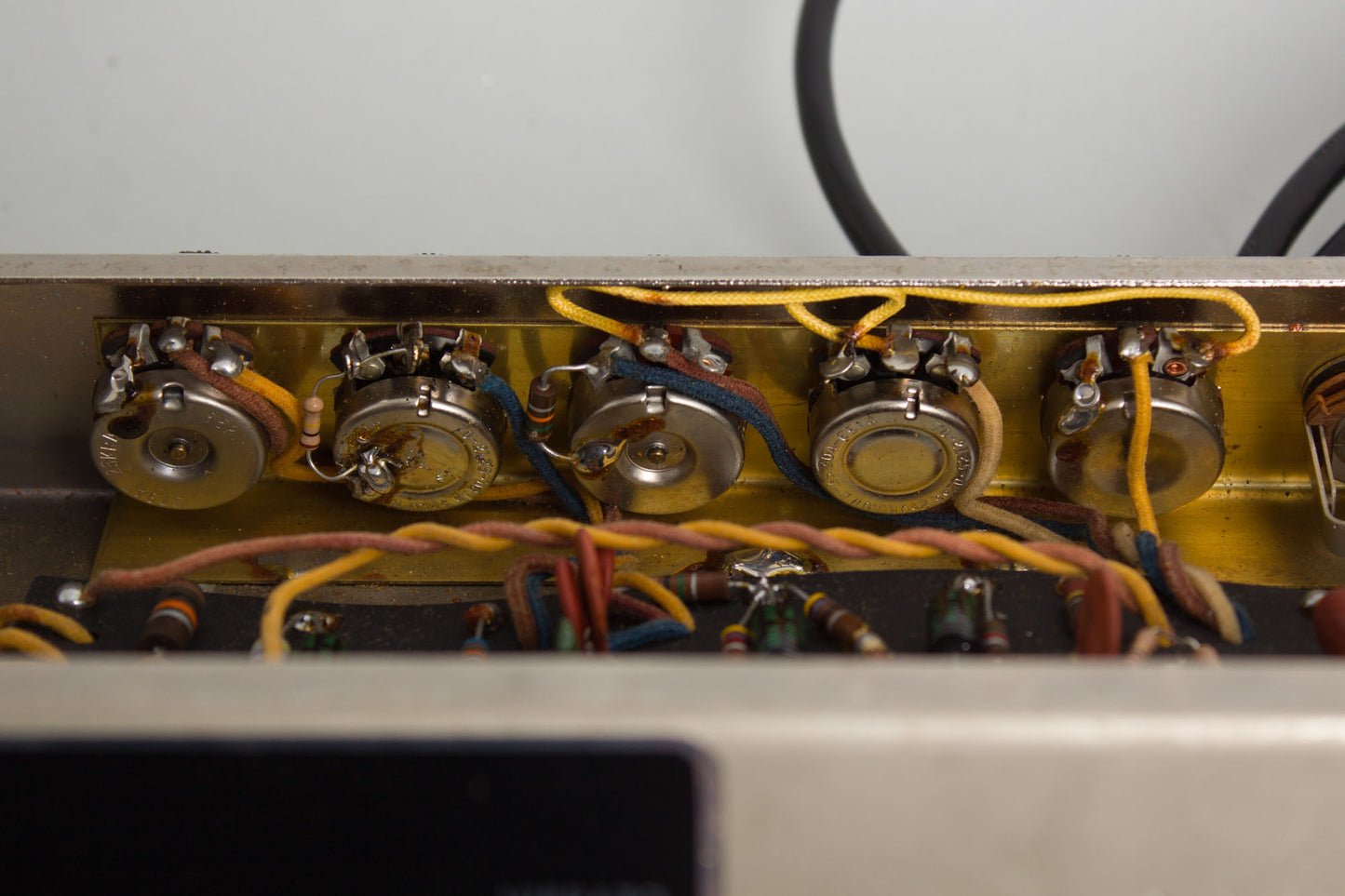 Fender Vibro-Champ AA-764 Small Combo Tube Amplifier (1965)