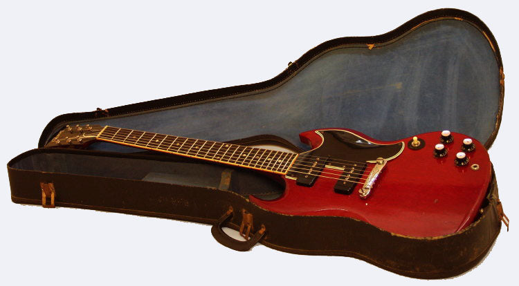 Gibson SG Special Solid Body Electric Guitar (1965)