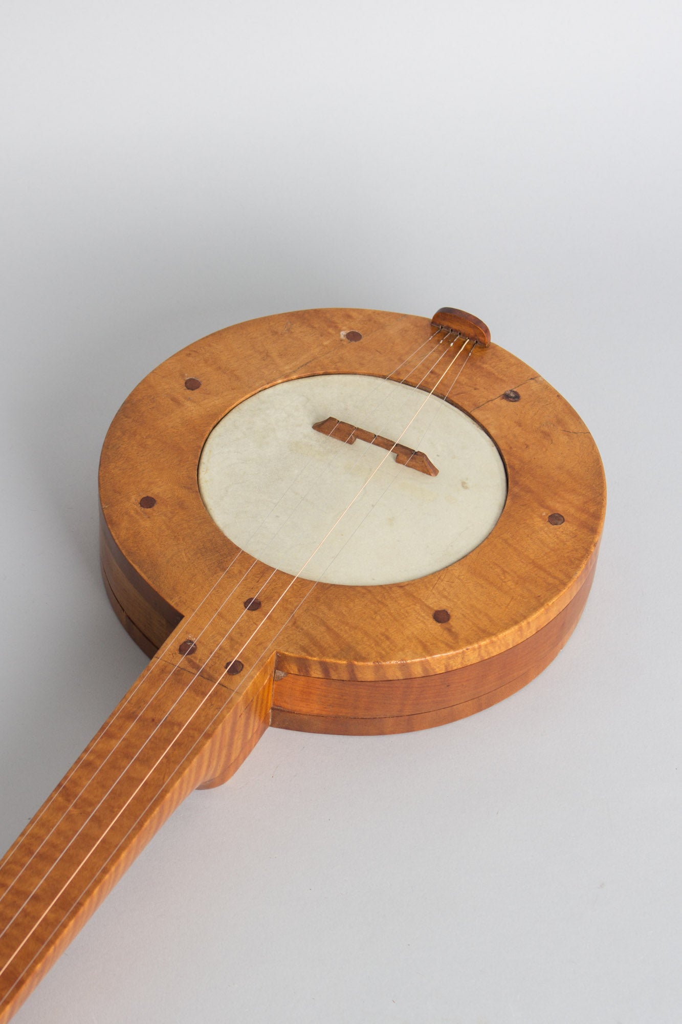 Frank Proffitt 5 String Fretless Banjo (1964)