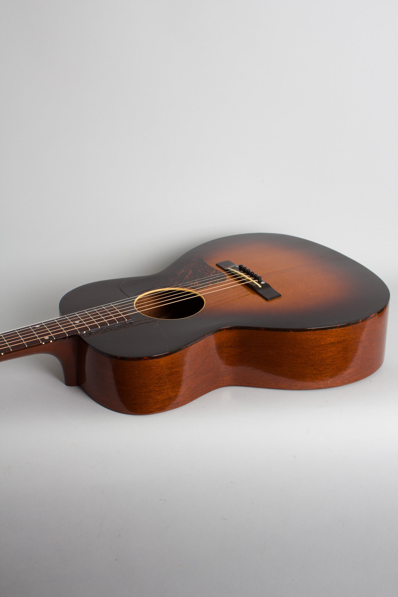 Kalamazoo KG-14 Flat Top Acoustic Guitar (1942)