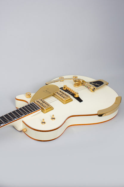 Gretsch White Penguin G6134T-58VS Solid Body Electric Guitar (2020)
