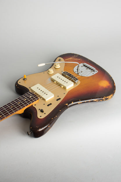 Fender Jazzmaster Solid Body Electric Guitar (1959)