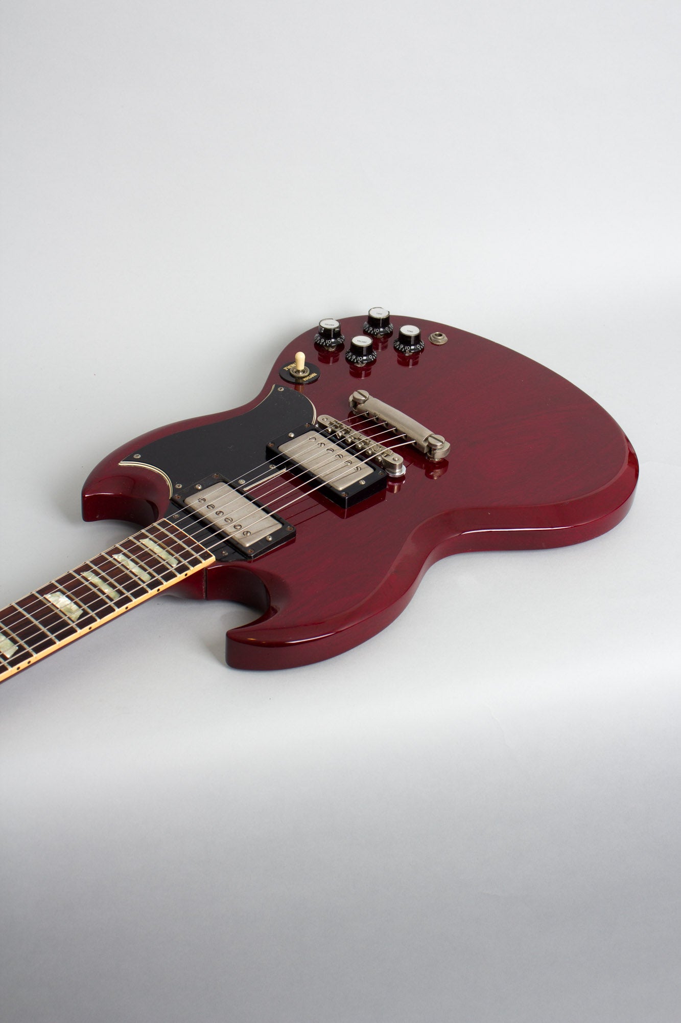 Gibson SG 62 Standard Solid Body Electric Guitar (1987) – RetroFret