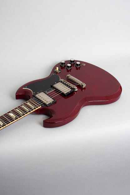 Gibson SG 62 Standard Solid Body Electric Guitar (1987)