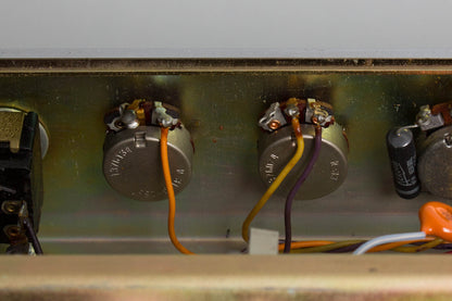 DeArmond Martin Model 112T Tube Amplifier (1961)