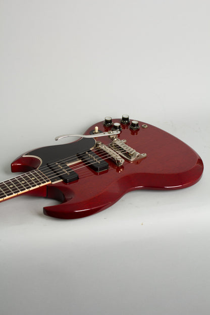 Gibson SG Special Solid Body Electric Guitar (1963)