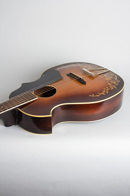 Kay Kay Kraft Style A Arch Top Acoustic Guitar (1931)