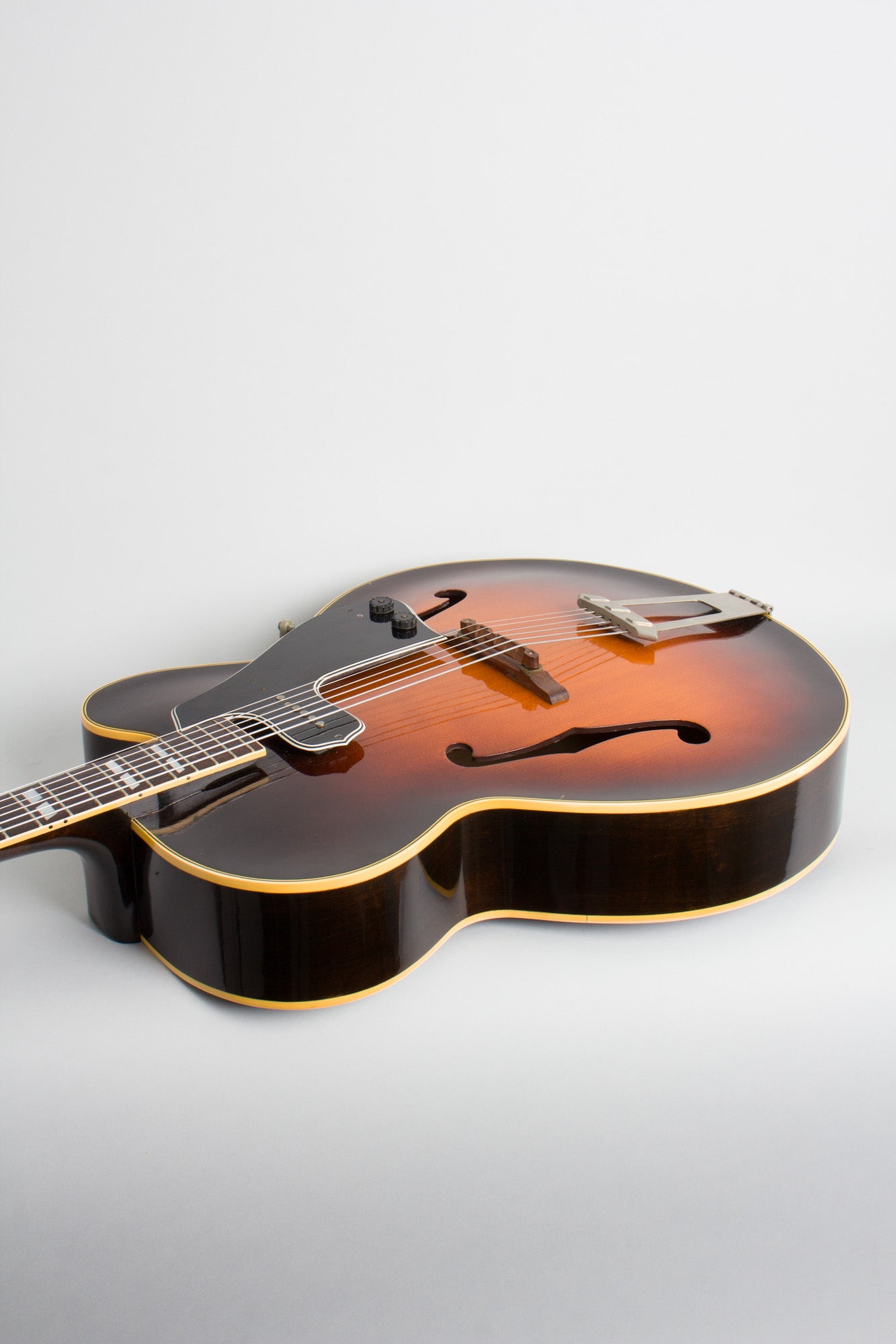 Gibson L-7CE Arch Top Acoustic Guitar (1950)