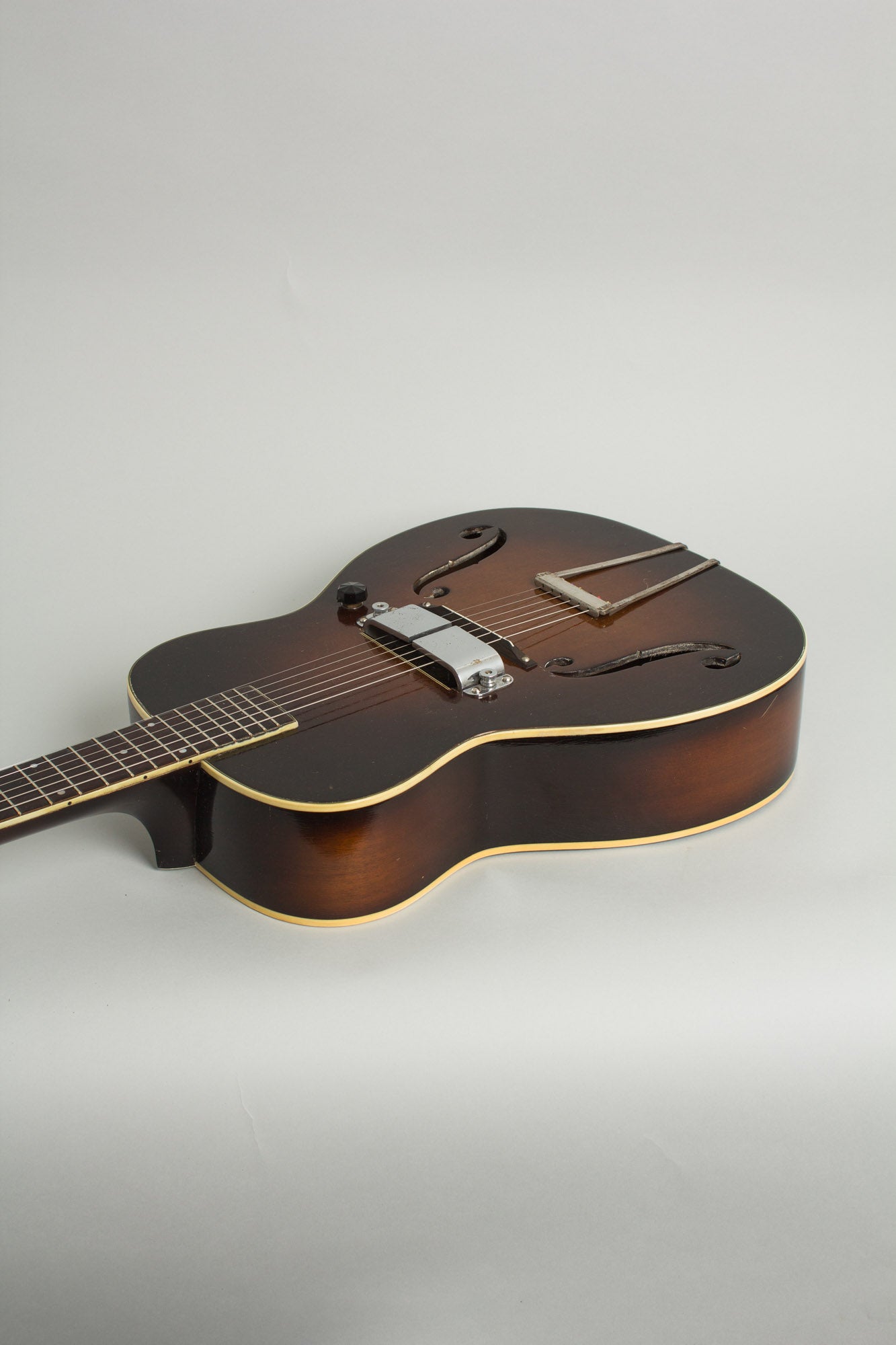 Rickenbacker Ken Roberts Model Hollow Body Electric Guitar (1936)