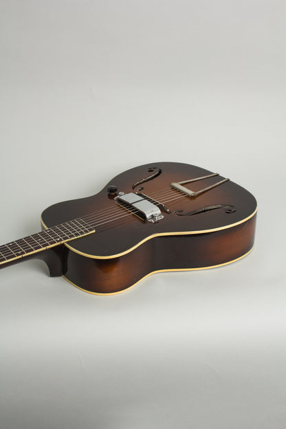 Rickenbacker Ken Roberts Model Hollow Body Electric Guitar (1936)
