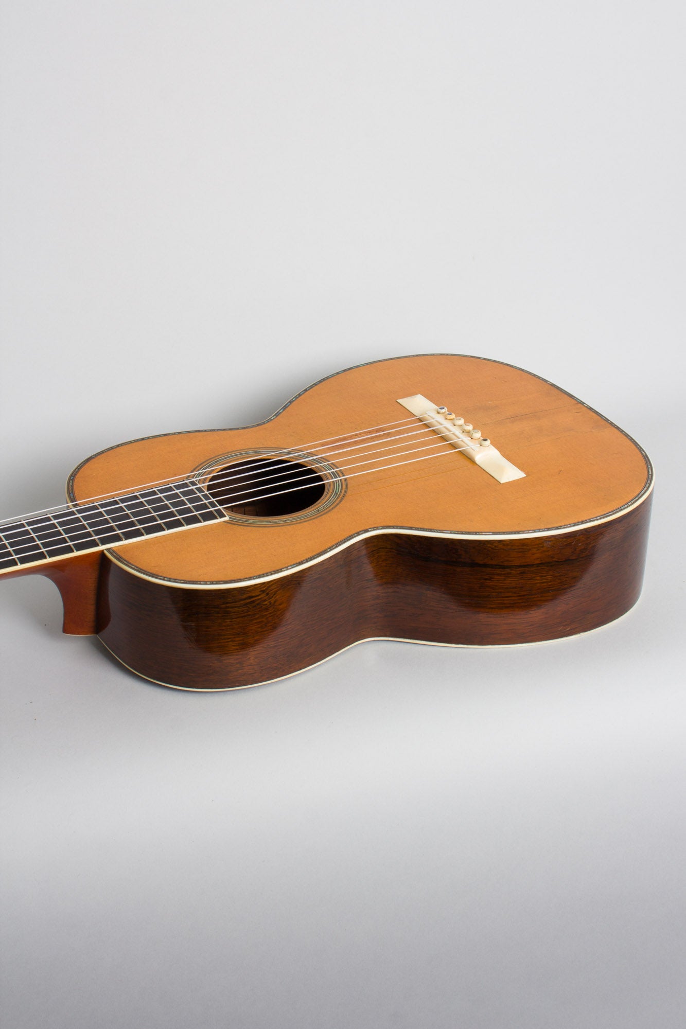 C. F. Martin 4-40 Flat Top Acoustic Guitar (1896)