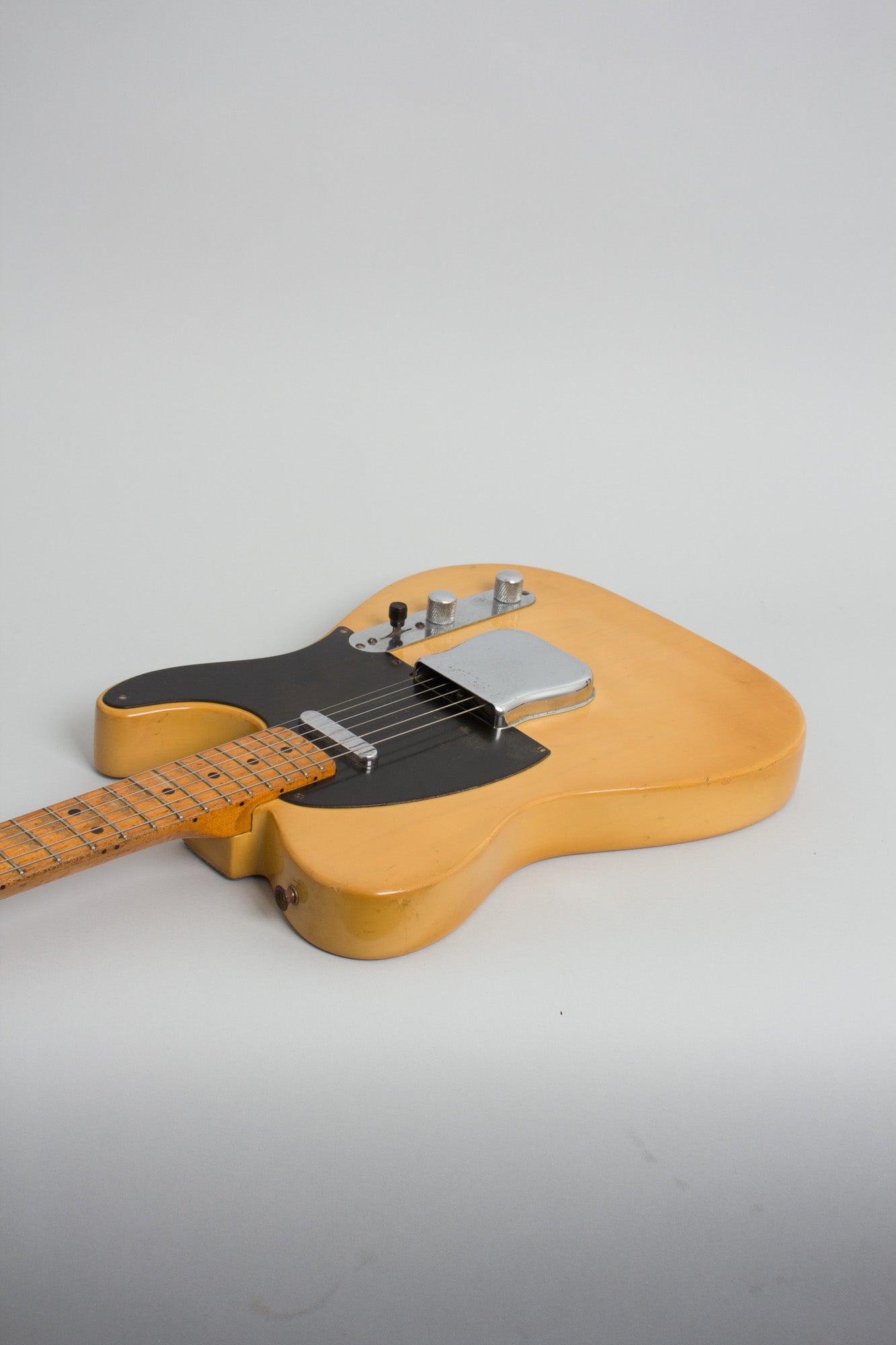Fender Nocaster Solid Body Electric Guitar (1951)