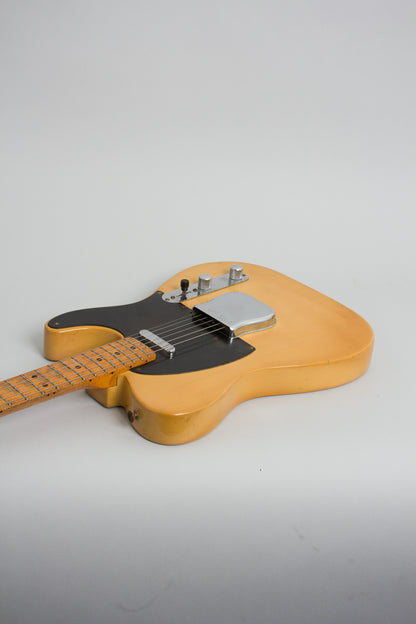 Fender Nocaster Solid Body Electric Guitar (1951)