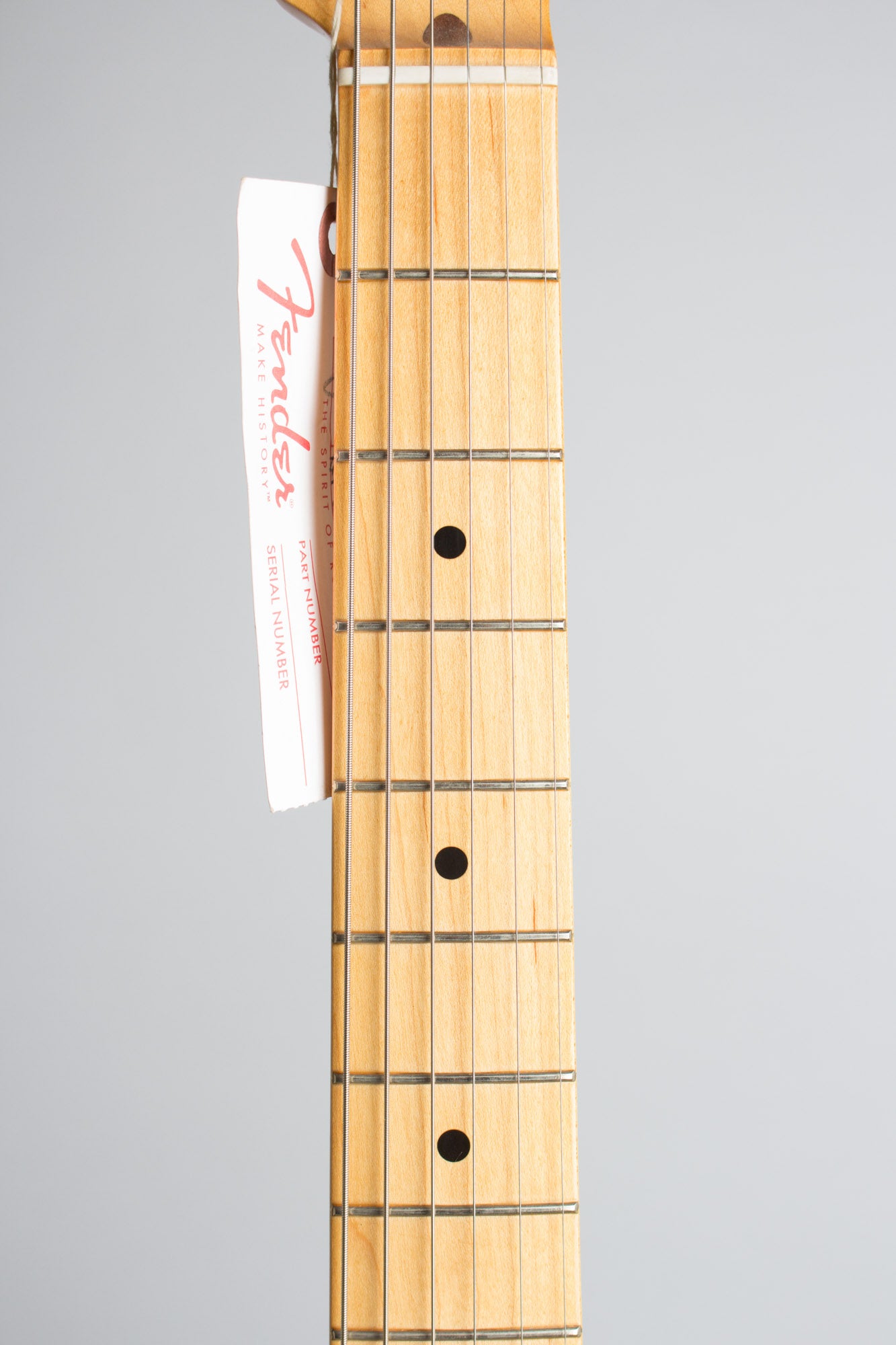 Fender Esquire Custom Solid Body Electric Guitar (2012)