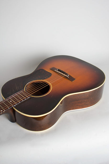 Gibson LG-2 Flat Top Acoustic Guitar (1949)