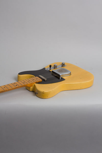Fender Telecaster Solid Body Electric Guitar (1952)