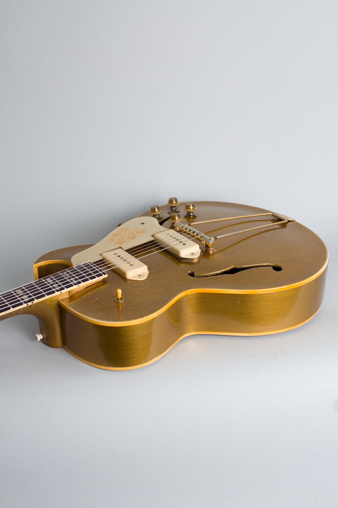 Gibson ES-295 Arch Top Hollow Body Electric Guitar (1956)