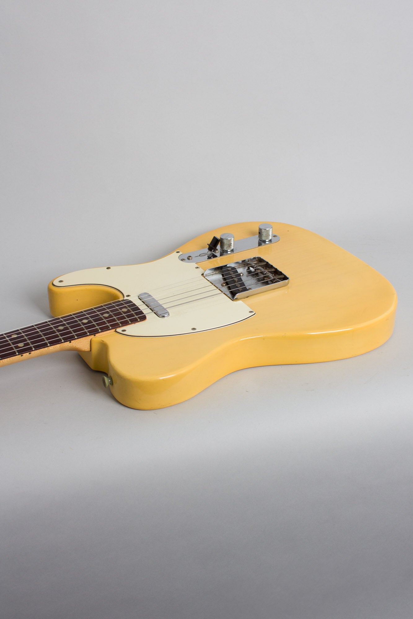 Fender Telecaster Solid Body Electric Guitar (1973)