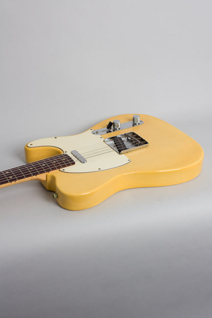 Fender Telecaster Solid Body Electric Guitar (1973)