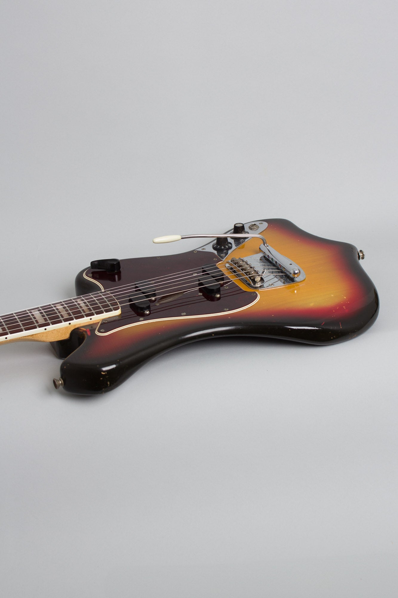 Fender Maverick (Custom) Owned by Jeff Tweedy of Wilco Solid Body Electric Guitar (1969)